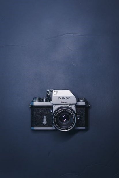 nikon fm2 instruction manual